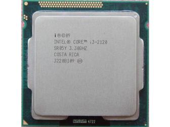 Intel Core i3-2120 (3.30GHz)/ 3Mb/ 2C/4Th 65W/ LGA1155/ Sandy Bridge/ HD Gr