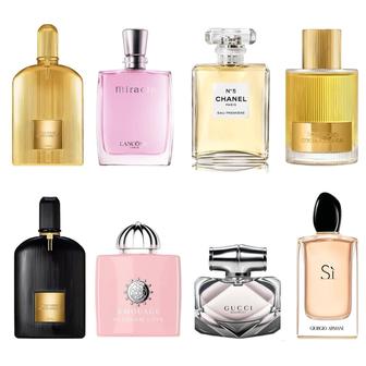 Парфюм Amouage, Tom Ford, Lancome, Armani, Chanel 100мл. Новый.