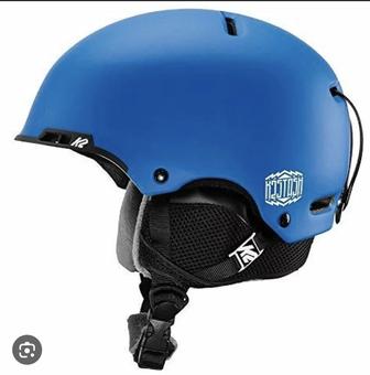 продам шлем горнолыжный k2 phase pro. очки в подарок.