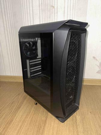 Корпус AeroCool Aero One Eclipse черный