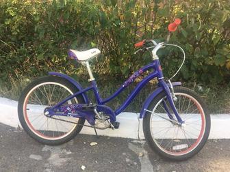 Продам детский велосипед LIV 20
