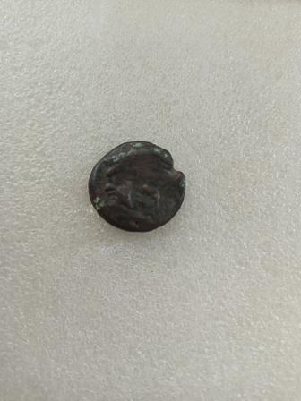 Очень древняя монета.