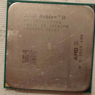 Процессор Amd Athlon 2