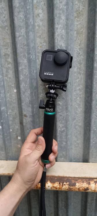 GoPro max 360 продам камеру
