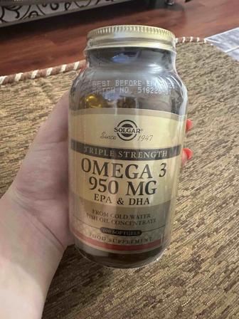 Solgar omega-3