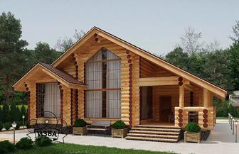 Строительство деревянных домом