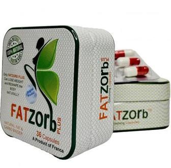 Fatzorb капсулд для похудения