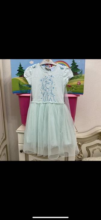 Детское платье Эльза LC WK