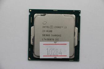 Core i3 8100 3.60GHz. LGA 1151