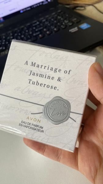 Продам духи A Marriage of Jasmine & Tuberose! By Avon!