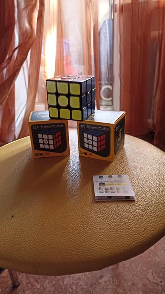 Продаю новый кубик-рубик