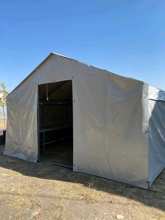 аренда палатки до 100 человек
