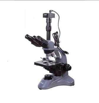 Новый электронный микроскоп Levenhuk D740T