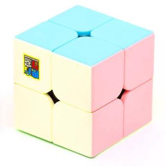 Кубик Рубика 2x2 Пастель