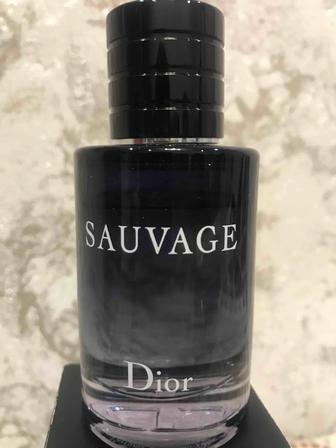 Christian Dior Sauvage 50 мл 2016 год выпуска (Оригинал)