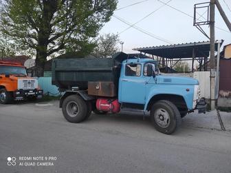 Доставка сыпучих грузов Зил Алматы.