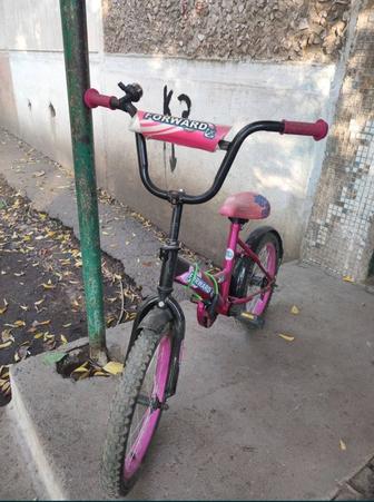 Продаю детский велосипед
