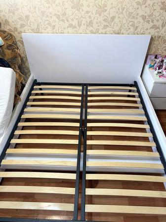 Продам кровать (1.6 х 2 м)