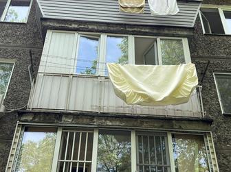 Продам разобранный балкон пластиковый