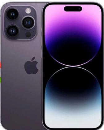 Смартфон Apple iPhone 14 Pro 
128Gb фиолетовый