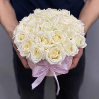 Бесплатная доставка цветы розы хризантемы ромашки пионы Темиртау