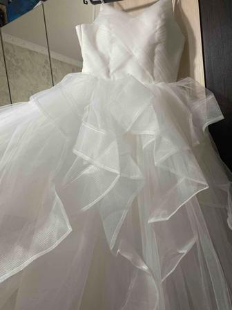 Платье белое для свадьбы
