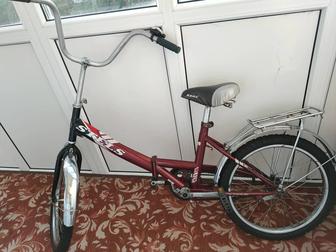 Продам подростковый велосипед б/у