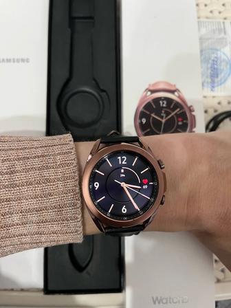 Samsung watch 3 смарт часы