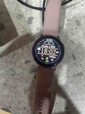 Срочно продам часы Galaxy Watch Active 2