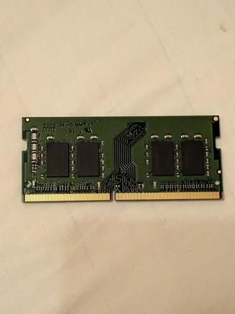 Оперативная память ОЗУ для ноутбука 8GB DDR4 SO-DIMM Kingston 2666