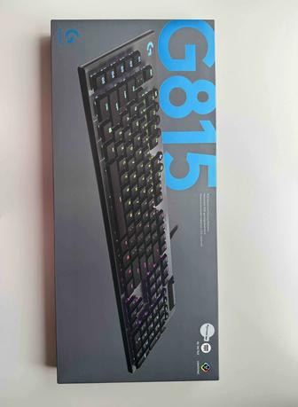 Игровая клавиатура LOGITECH G815