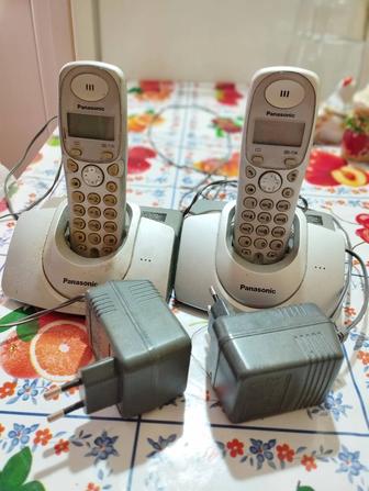 Домашние телефоны трубка Panasonic