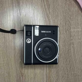Фотоаппарат полароид Fujifilm Instax mini 40