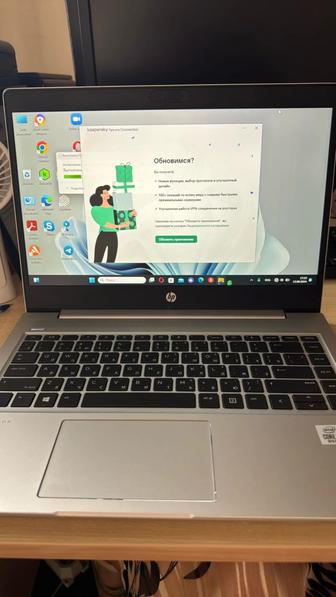 Ноудбук Hp Probook G7