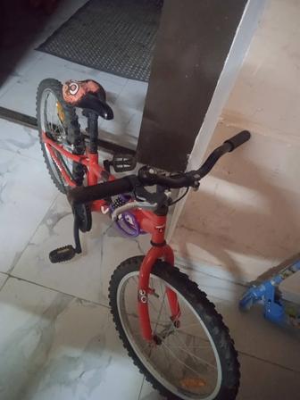 Продам велосипед детский на 6-8 лет спортивный
