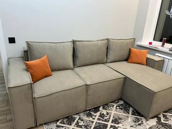 Продаем угловой диван