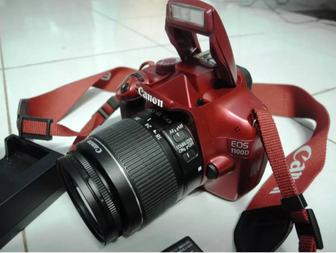 Canon 1100d фотоаппарат зеркальный