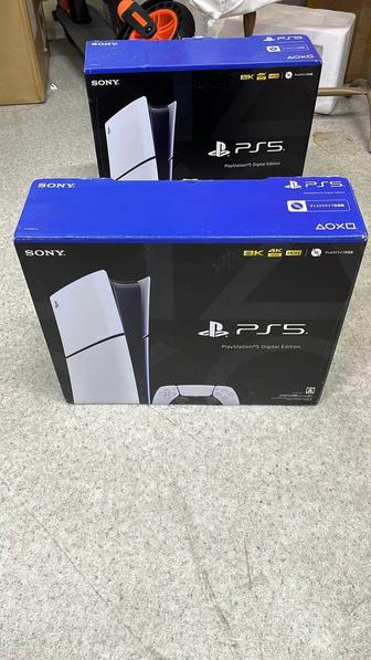 PlayStation 5 slim digital edition