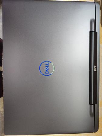 Игровой ноутбук Dell G7