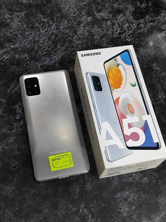 Samsung A51/64 gb ,как новый!