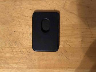 Продам Чехол Apple MagSafe Leather Wallet для Apple iPhone Оригинал