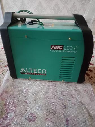 Продам сварочный аппарат ALTECO ARC 250C