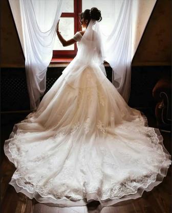Свадебное платье от Emilia Sposa
