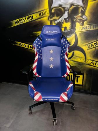 Продам игровое кресло Dxracer б/у в отличном состояний