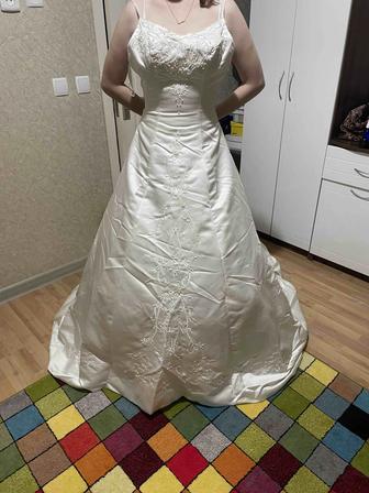 Свадьбное платье