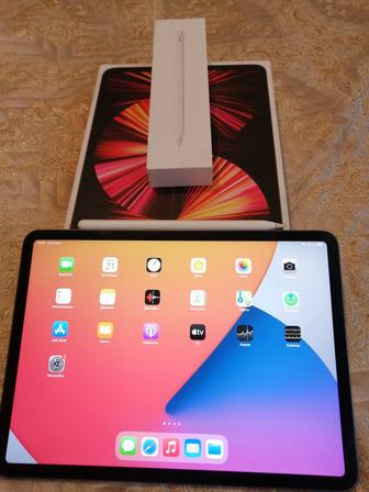 iPad 11 pro 528gb 2021