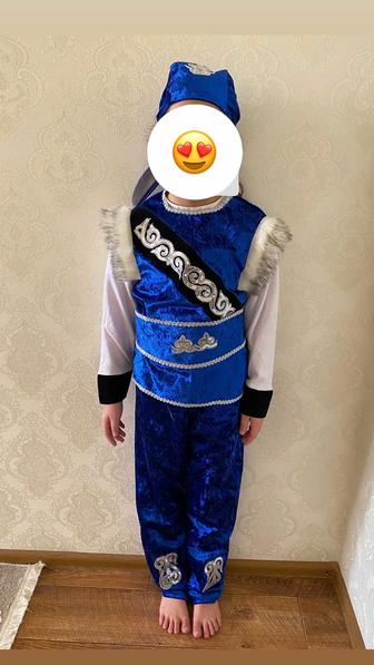 Национальный костюм на мальчика