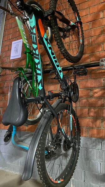 Велосипед Trinx 16 M137 27.5 дюйм 2021