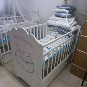Кровать для Новорождённых