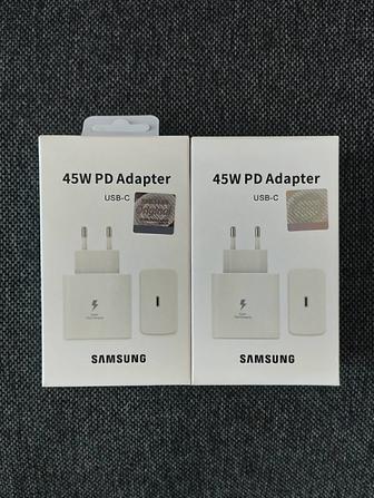 Адаптер зарядное устройство types Samsung original